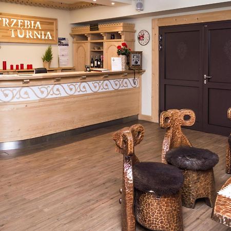 Pensjonat Jastrzebia Turnia Hotel Zakopane Ngoại thất bức ảnh