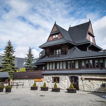 Pensjonat Jastrzebia Turnia Hotel Zakopane Ngoại thất bức ảnh