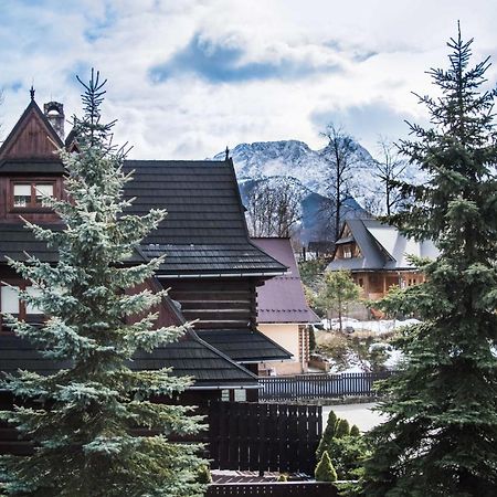 Pensjonat Jastrzebia Turnia Hotel Zakopane Ngoại thất bức ảnh