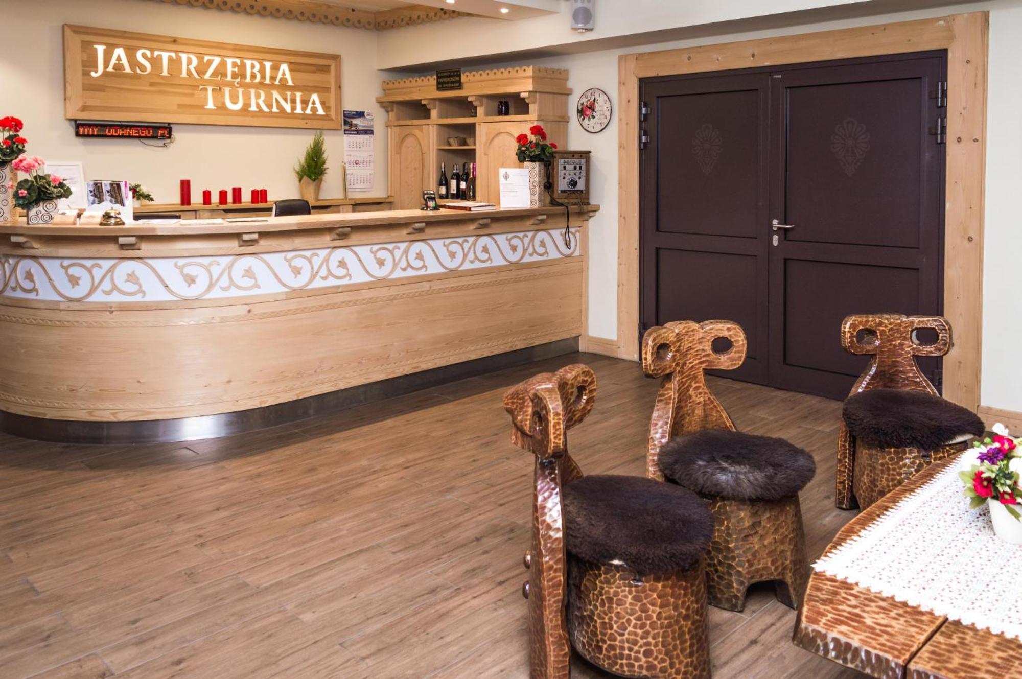 Pensjonat Jastrzebia Turnia Hotel Zakopane Ngoại thất bức ảnh