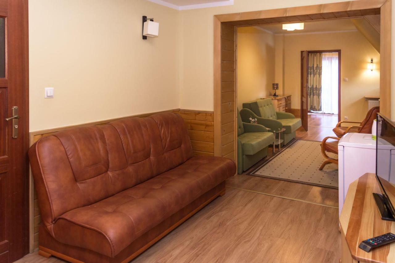 Pensjonat Jastrzebia Turnia Hotel Zakopane Ngoại thất bức ảnh