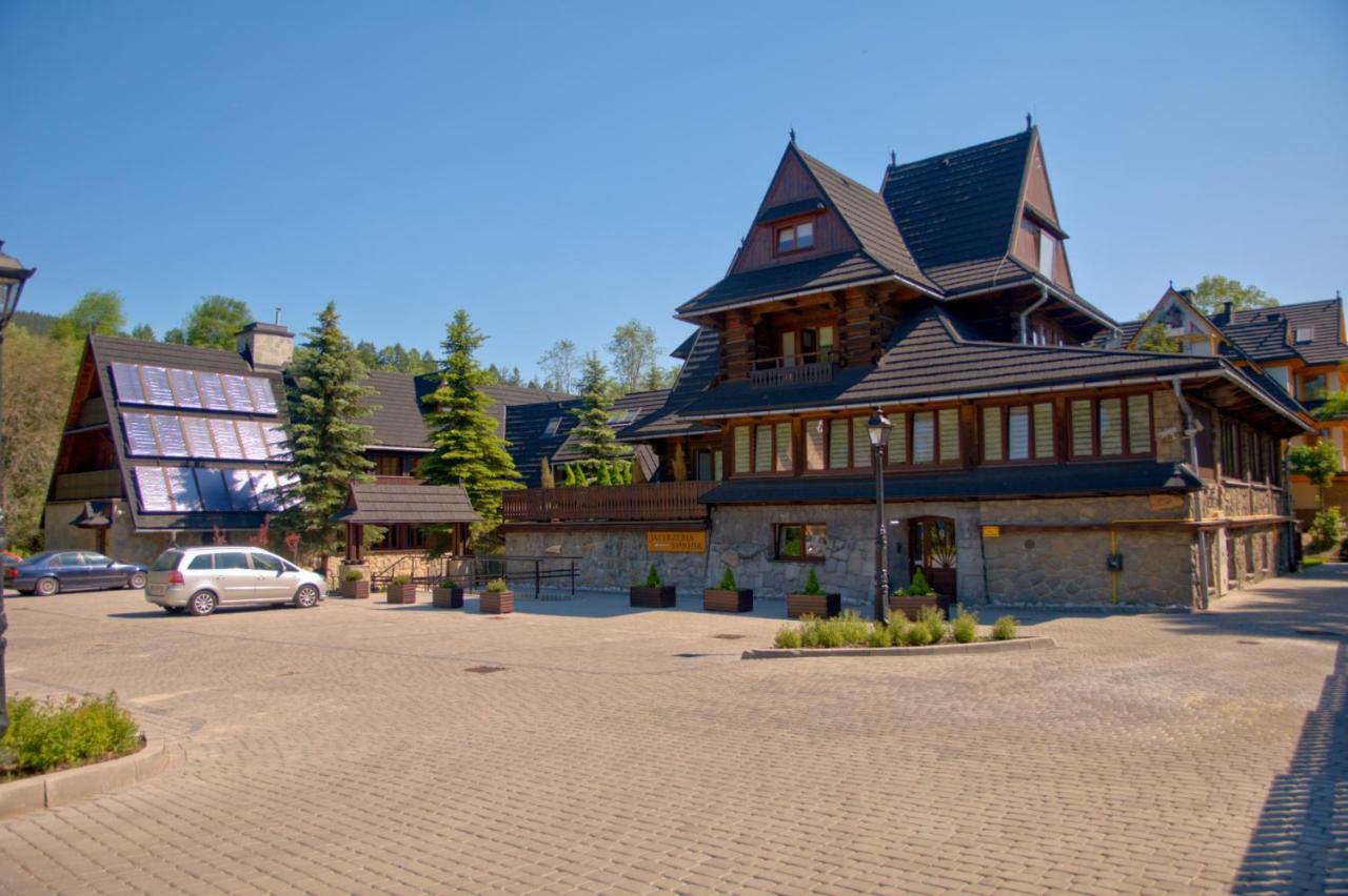 Pensjonat Jastrzebia Turnia Hotel Zakopane Ngoại thất bức ảnh