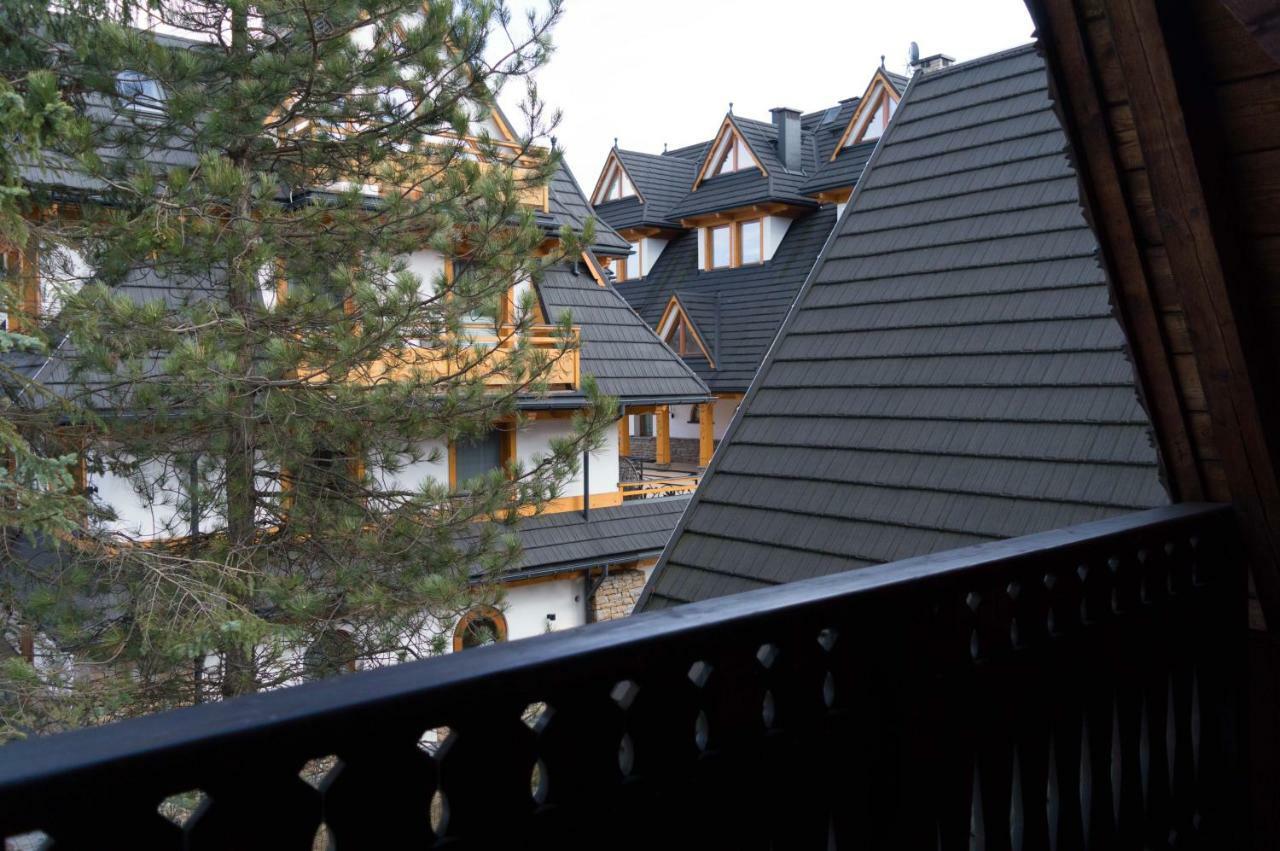 Pensjonat Jastrzebia Turnia Hotel Zakopane Ngoại thất bức ảnh